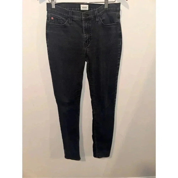 Hudson Women’s Mid‎ Rise Natalie Skinny Jeans Sz 27 - Picture 3 of 7